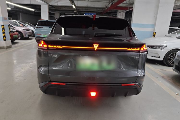 Used  S07 2024 215Max Qiankun Intelligent Driving ADS SE Range-Extended Version
