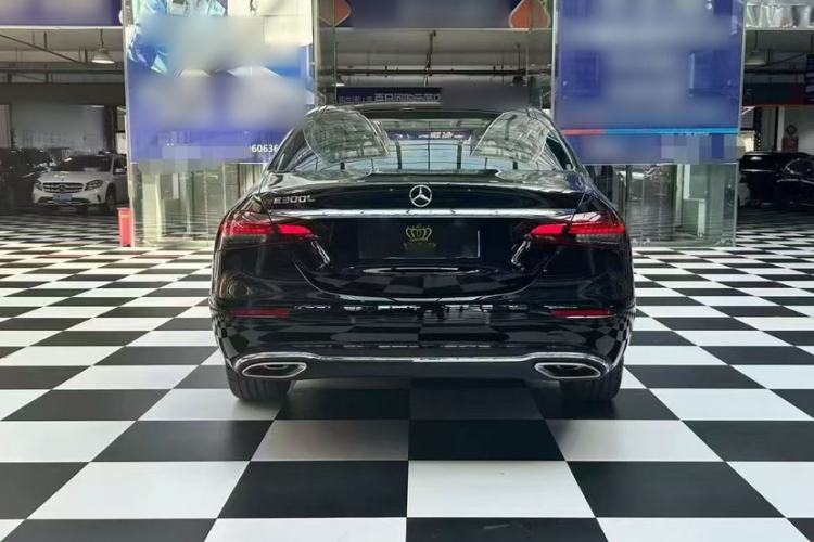 Used Mercedes-Benz E-Class 2023 Updated E 300 L Luxury Edition