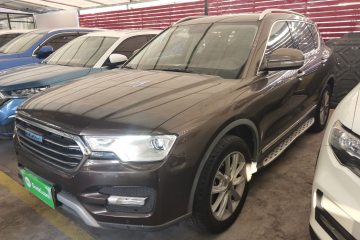 Used Haval H7 2016 Blue-Label H7 2.0T Automatic Elite Model