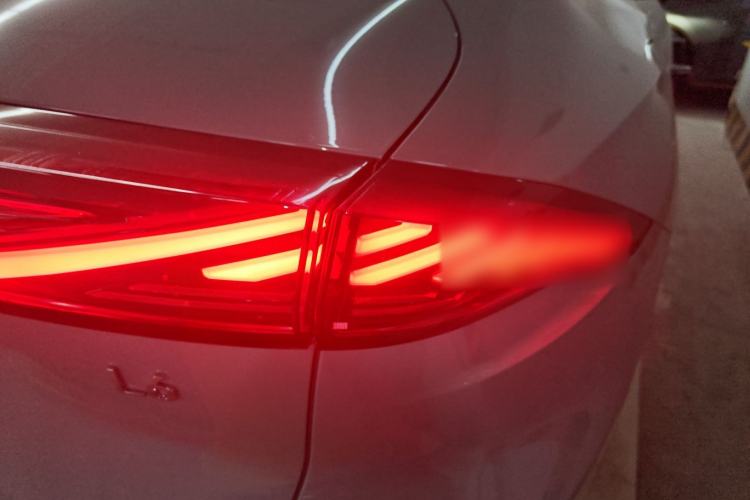 Used  L6 2024 125km PLUS Dragon Edition
