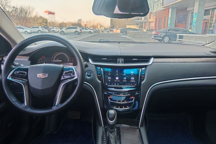 Used Cadillac XTS 2018 28T Elite Edition
