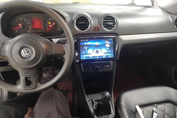 Used Volkswagen Jetta 2015 Zhuihui Edition 1.6L Manual Comfort Model