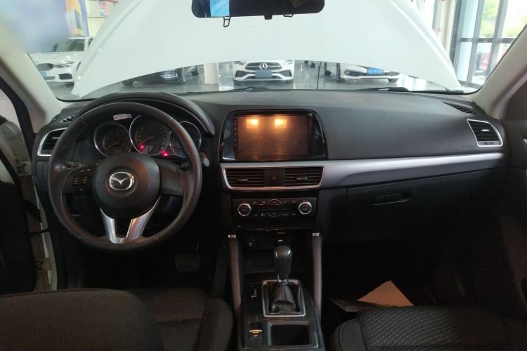 Used Mazda CX-5 2015 2.0L Automatic Two-Wheel Drive Urban Version
