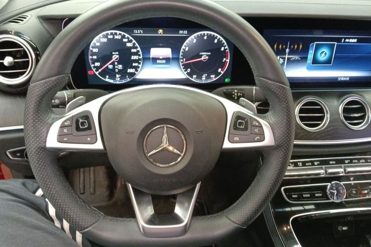 Used Mercedes-Benz E-Class 2017 E 200 L Sport 4MATIC
