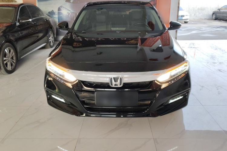 Used Honda Accord 2018 260TURBO Elite Edition China V

