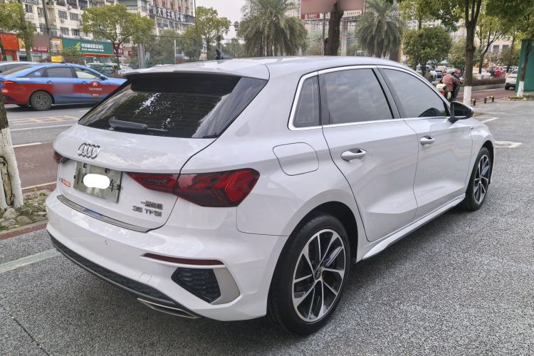 Used Audi A3 2022 Sportback 35 TFSI Ambition Sport Edition
