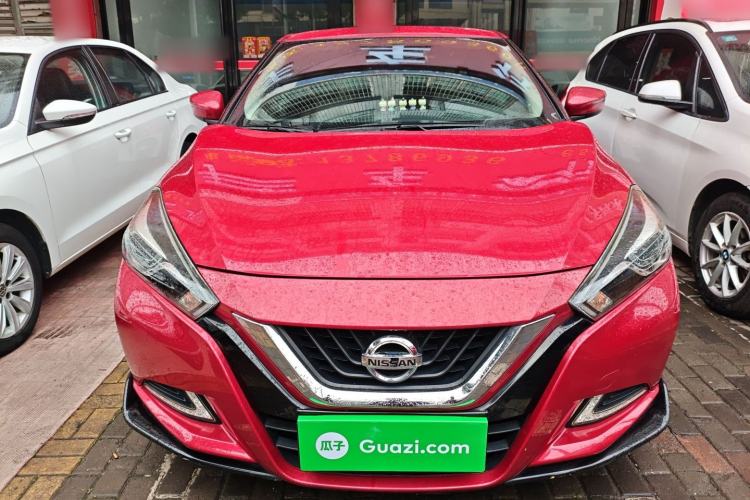 Used Nissan Lannia 2020 1.6L CVT Smart Connect Smart Cool Edition
