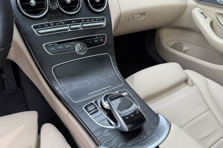 Used Mercedes-Benz C-Class 2015 C 260 L Sport Edition