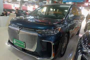 Used VOYAH Dream 2025 PHEV Four-Wheel Drive Prestige Kunpeng Edition