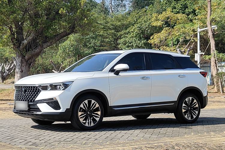 Used Bestune T77 2020 PRO 280 TID Automatic Luxury Model
