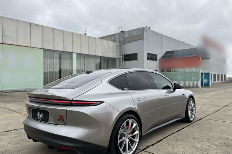 Used Nio ET5 2022 75 kWh
