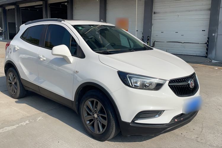 Used Buick Encore 2016 18T Automatic Two-Wheel Drive Urban Leading Edition
