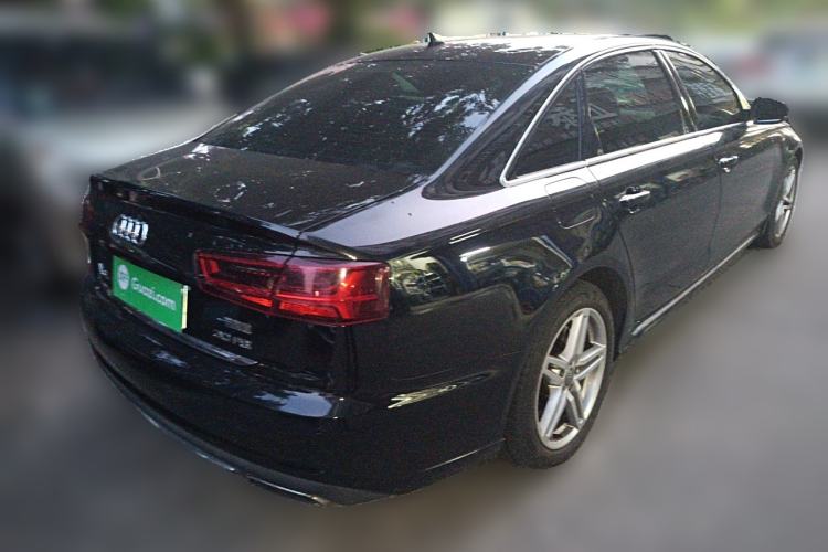 Used Audi A6L 2018 30th Anniversary Edition 30 FSI Style Model
