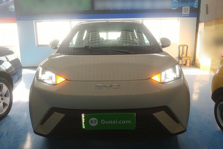 Used BYD Seagull 2025 305 km Free Version
