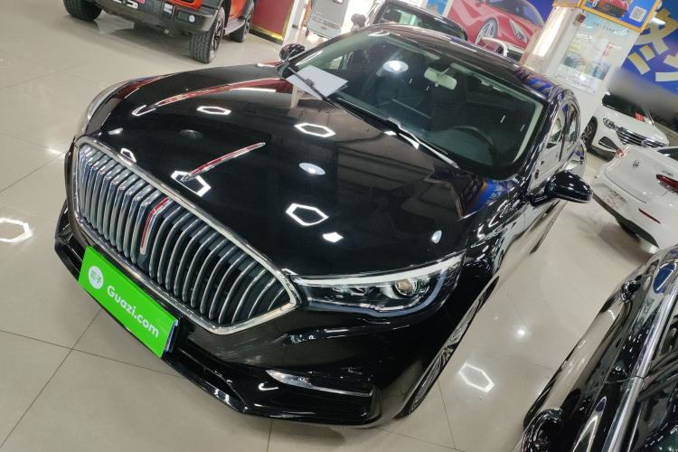 Used Hongqi H5 2022 Classic Model Facelift 1.5T DCT Qiyun Edition
