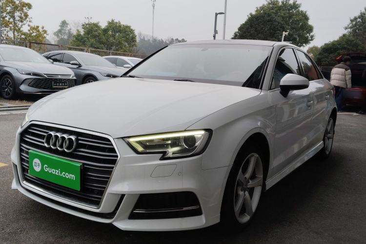 Used Audi A3 2017 Limousine 35 TFSI Fashion Model