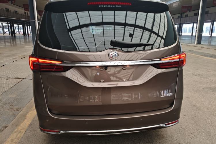 Used Buick GL8 2021 Land Cruiser Executive Class 652T Comfort Model
