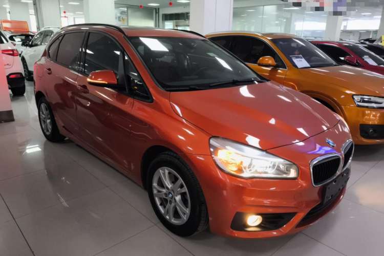 Used BMW 2 Series Active Tourer 2016 218i Leading Model