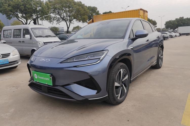 Used BYD Sealion 07 EV 2024 610 Zhihang Edition