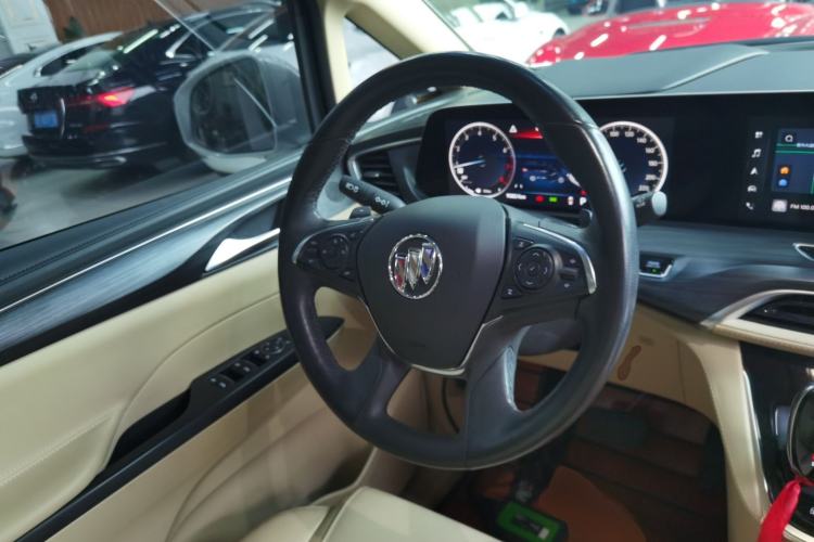 Used Buick GL8 2023 ES Lu Zun Deluxe Model
