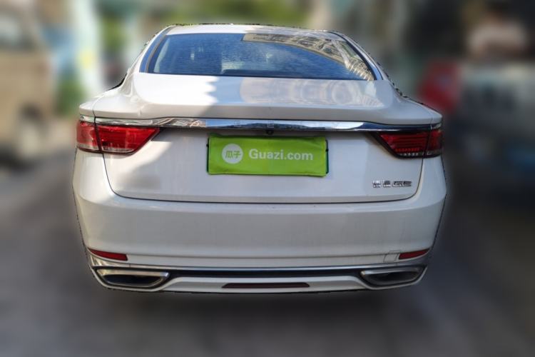 Used Geely Auto Emgrand GT New Energy 2018 1.5T PHEV Yaoyue Edition
