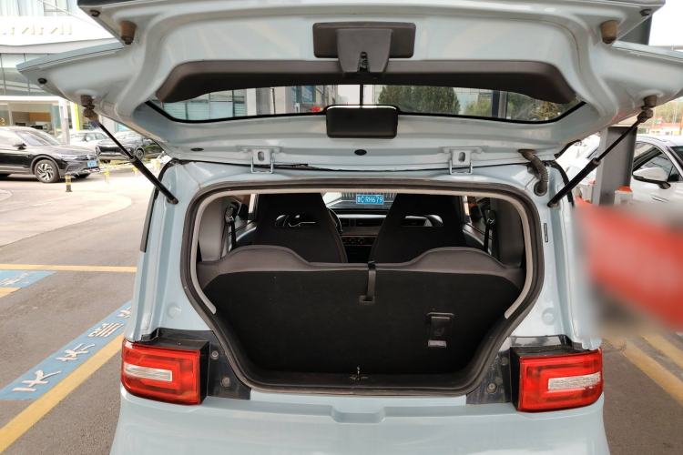 Used Wuling Hongguang MINIEV 2020 Zizai Version Lithium-NMC
