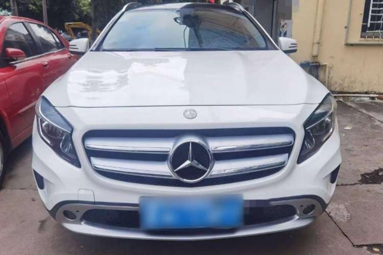 Used Mercedes-Benz GLA 2016 GLA 200 Sport Edition