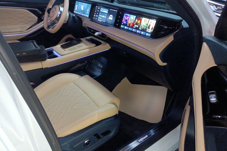 Used VOYAH FREE 2024 Ultra-Long Range Intelligent Driving Version
