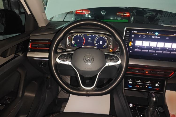 Used Volkswagen Lavida 2023 300TSI DSG Starry Sky Leading Edition
