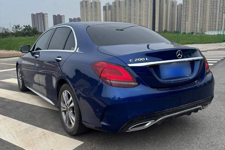 Used Mercedes-Benz C-Class 2021 C 200 L Fashion Edition Sport Version
