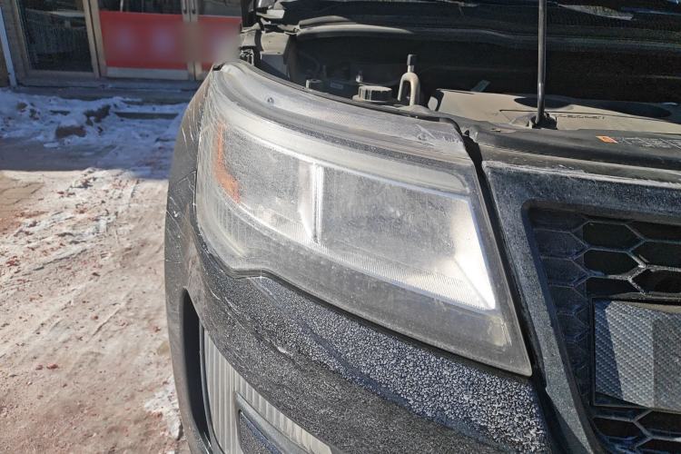 Used Ford Explorer (Import) 2017 2.3T Fashion Edition
