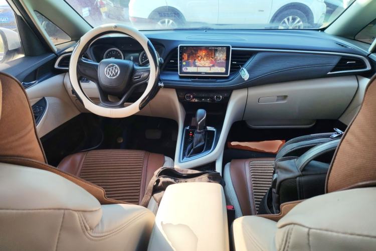 Used Buick GL6 2018 18T 5-Seater Elite Version
