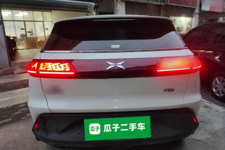 Used XPeng G3 2021 460c Enjoy Edition
