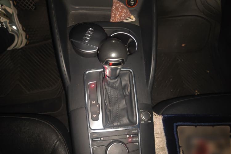 Used Audi A3 2015 Limousine 40 TFSI Automatic Comfort Model
