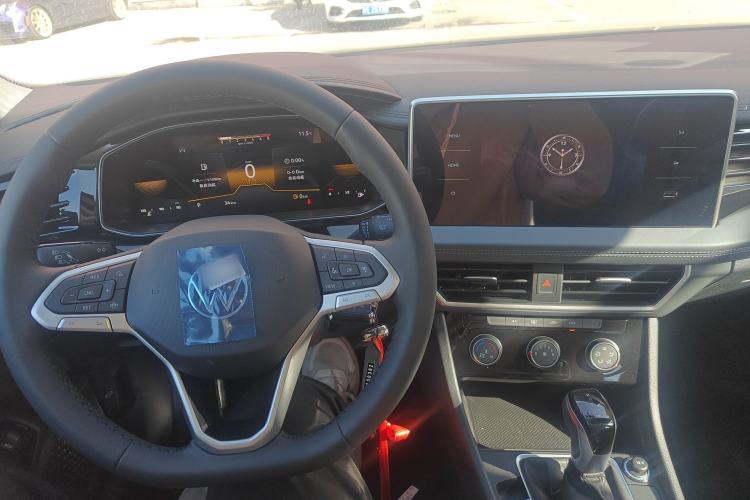 Used Volkswagen Sagitar 2025 Facelift 200TSI DSG Flyover Edition