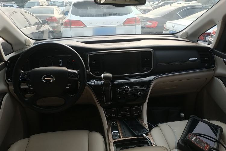 Used GAC Trumpchi M8 2018 320T Flagship Edition
