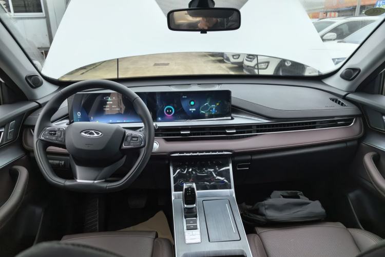 Used Chery Tiggo 7 2024 1.5T CVT Luxury Edition
