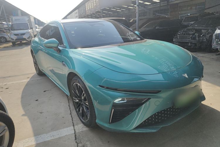 Used NETA S 2022 Extended-Range Version 1160 km Range Rear-Wheel Drive Mid-Grade