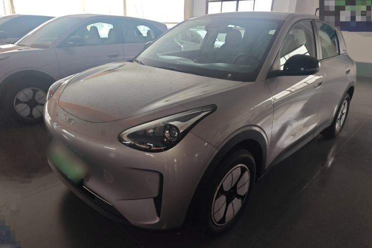 Used Geely Galaxy Geome 