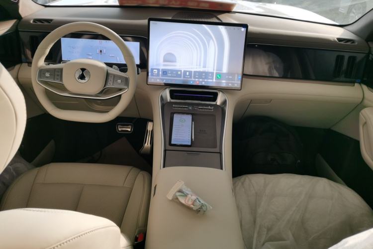 Used Denza N8L 2025 Prestige Version