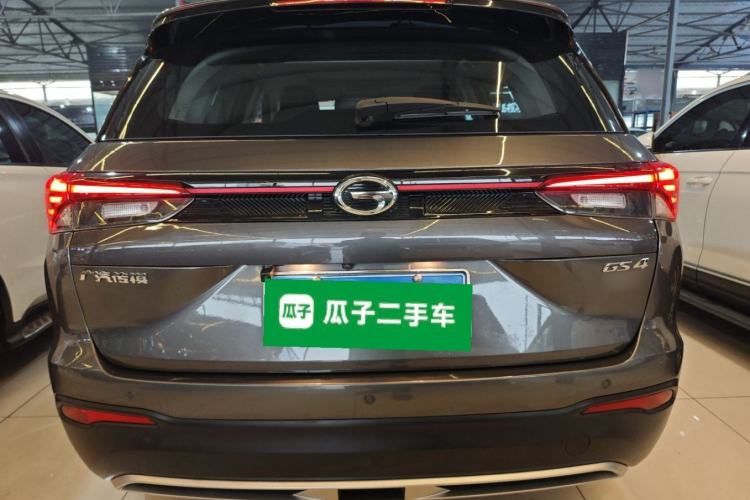 Used GAC Trumpchi GS4 2023 270T Automatic Smart Drive Navigation Edition
