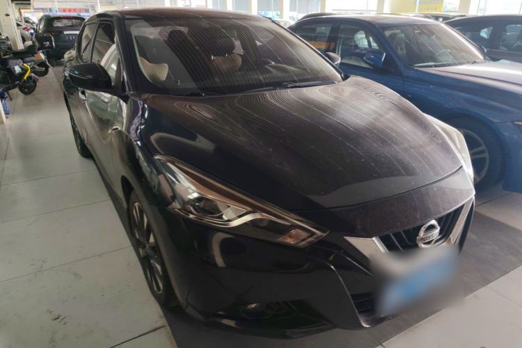 Used Nissan Lannia 2016 1.6L CVT Smart Cool Edition
