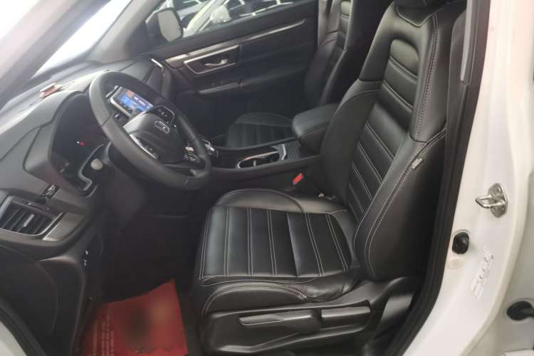 Used Honda Breeze 2020 240TURBO CVT 2WD Elite Edition
