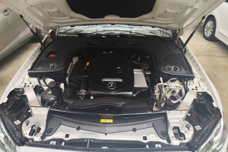 Used Mercedes-Benz E-Class 2017 E 200 4MATIC Coupe
