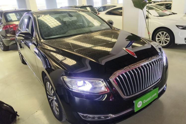 Used Hongqi H7 2019 1.8T Comfort Edition
