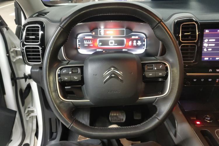 Used Citroen C5 AIRCROSS 2017 350THP Fashion Edition

