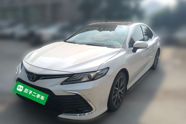 Used Toyota Camry 2021 2.5G Luxury Edition