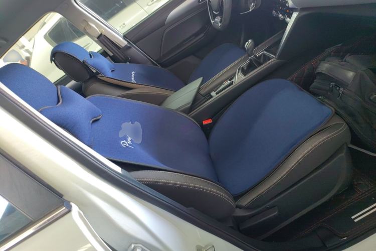 Used BAIC Beijing X3 2019 1.5T Manual Glory Edition
