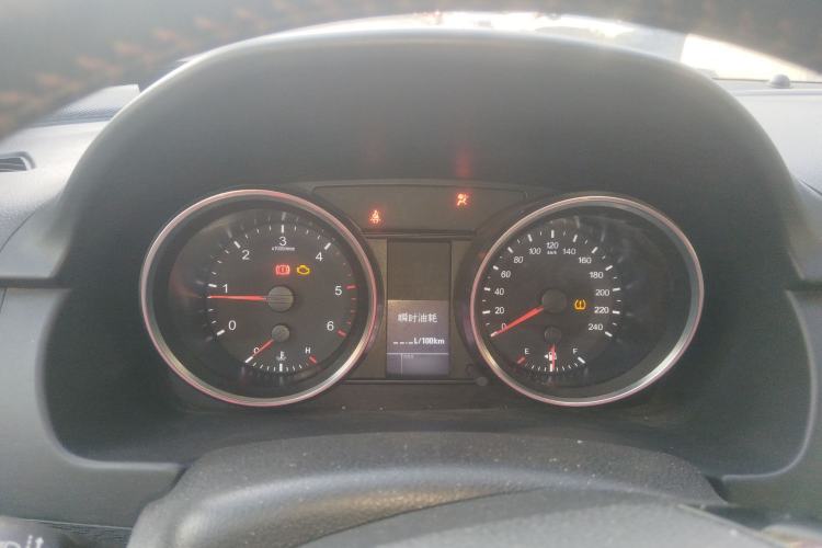 Used Haval H6 2017 Blue Label Sport Edition 2.0T Diesel Manual Two-Wheel Drive Elite Model
