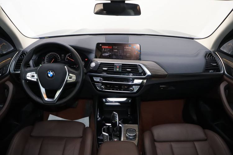 Used BMW X3 2018 xDrive28i Luxury Package China VI Emission Standard
